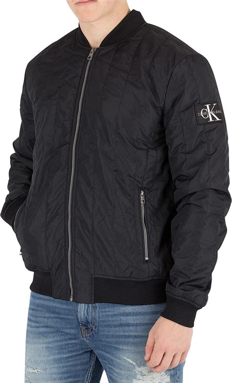 calvin klein jeans bomberjacke herren